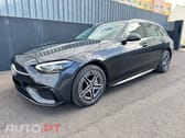 Mercedes-Benz C 300 e St Híbrido/Plug-In EQ AMG Line