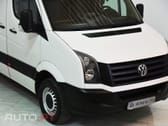 Volkswagen Crafter 35 2.0 TDi 136 Longo Tecto Alto BlueMotion