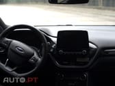 Ford Puma 1.0 Ecoboost Hybrid ST-Line Design