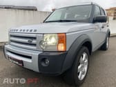 Land Rover Discovery 3 2.7 TDV6 SE CAMPER