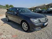Mercedes-Benz C 220 CDi Avantgarde BE