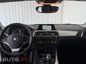 BMW 116 d Line Luxury
