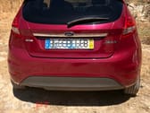 Ford Fiesta Tdi