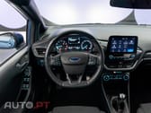 Ford Fiesta 1.0 EcoBoost MHEV ST-Line
