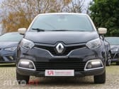 Renault Captur 1.5 dCi Exclusive