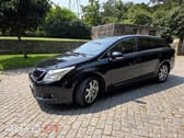 Toyota Avensis 2.0 D-4D Exclusive +Pele+GPS