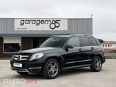 Mercedes-Benz GLK 200 CDI (BlueEFFICIENCY)