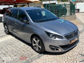 Peugeot 308 SW 1.6 BlueHDi GT Line