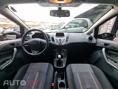 Ford Fiesta 1.25 Titanium