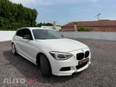 BMW 120 d xDrive Pack M
