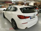 BMW 116 i Advantage