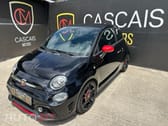 Abarth 595C 1.4 T-Jet Pista