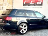 Audi A4 Avant 2.0 TDi S-line
