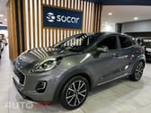 Ford Puma 1.0 EcoBoost MHEV Titanium X