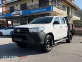 Toyota Hilux 2.4 D-4D 4WD CD CH