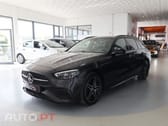 Mercedes-Benz C 300 DE 9-G-TRONIC AMG LINE