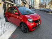Smart ForFour 0.9 Passion 90 Aut.