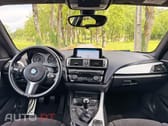 BMW 116 d Pack M