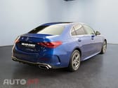 Mercedes-Benz C 300 e 9G-TRONIC AMG Line