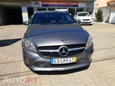 Mercedes-Benz A 180 d Fleet Pack Urban
