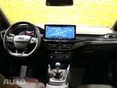 Ford Focus SW 1.5 TDCi EcoBlue ST-Line X