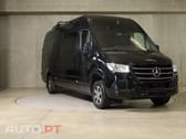Mercedes-Benz Sprinter 315 CDI/43 Luxo (2+2+2+3)