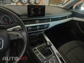 Audi A4 Avant 2.0 TDI