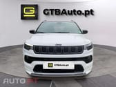 Jeep Compass I.V.A DEDUTÍVEL  S Plug-In Hybrid 4WD 