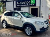 Chevrolet Captiva 2.0 VCDi Seven Extreme 7L