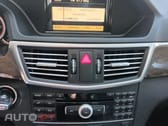 Mercedes-Benz E 200 BlueTEC Avantgarde Auto