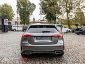 Mercedes-Benz A 180 d AMG Line Aut.