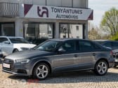 Audi A3 30 TDI Design