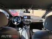 BMW 520 d Pack Desportivo M Auto