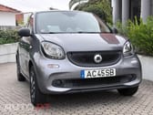 Smart ForFour 1.0 Passion 71