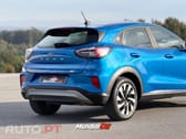 Ford Puma 1.0 EcoBoost MHEV Titanium