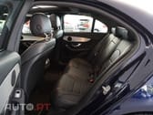 Mercedes-Benz C 220 BlueTEC AMG Line Aut.