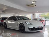 Porsche Panamera 4S Diesel