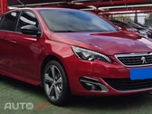 Peugeot 308 1.6BlueHDi GT LINE