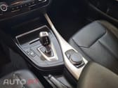 BMW 116 d Line Luxury Auto