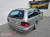 Mercedes-Benz E 220 Cx/Auto 143Cv