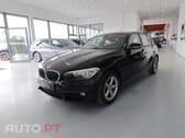 BMW 114 d Line Urban