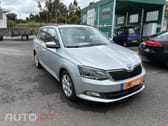 Skoda Fabia Break 1.4 TDi Style DSG