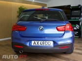 BMW 118 118 d Aut. M Sport