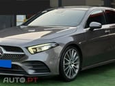 Mercedes-Benz A 180 d AMG Line Aut.