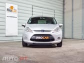 Ford Fiesta 1.4 TDCi Titanium
