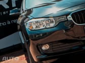 BMW 318 d Touring Auto