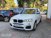 BMW X3 20 d xDrive Pack M