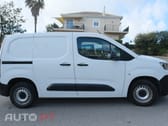Peugeot Partner 1.6 BlueHDi L1 Asphalt
