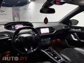 Peugeot 308 BlueHDi FAP 130 EAT8 Stop & Start GT