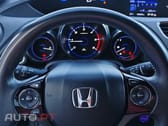 Honda Civic 1.6 i-DTEC Sport Connect Navi